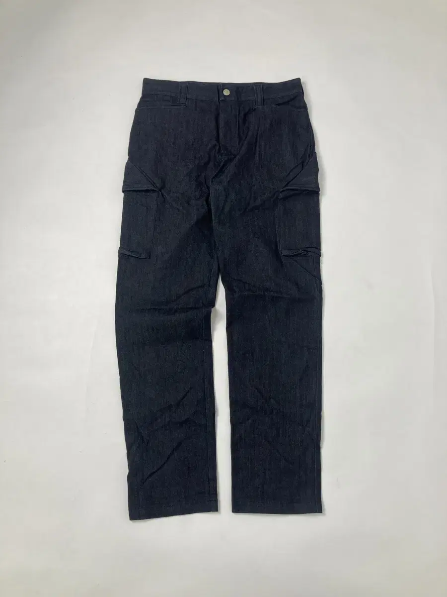 Affix Works Dark Indigo Cargo Pants